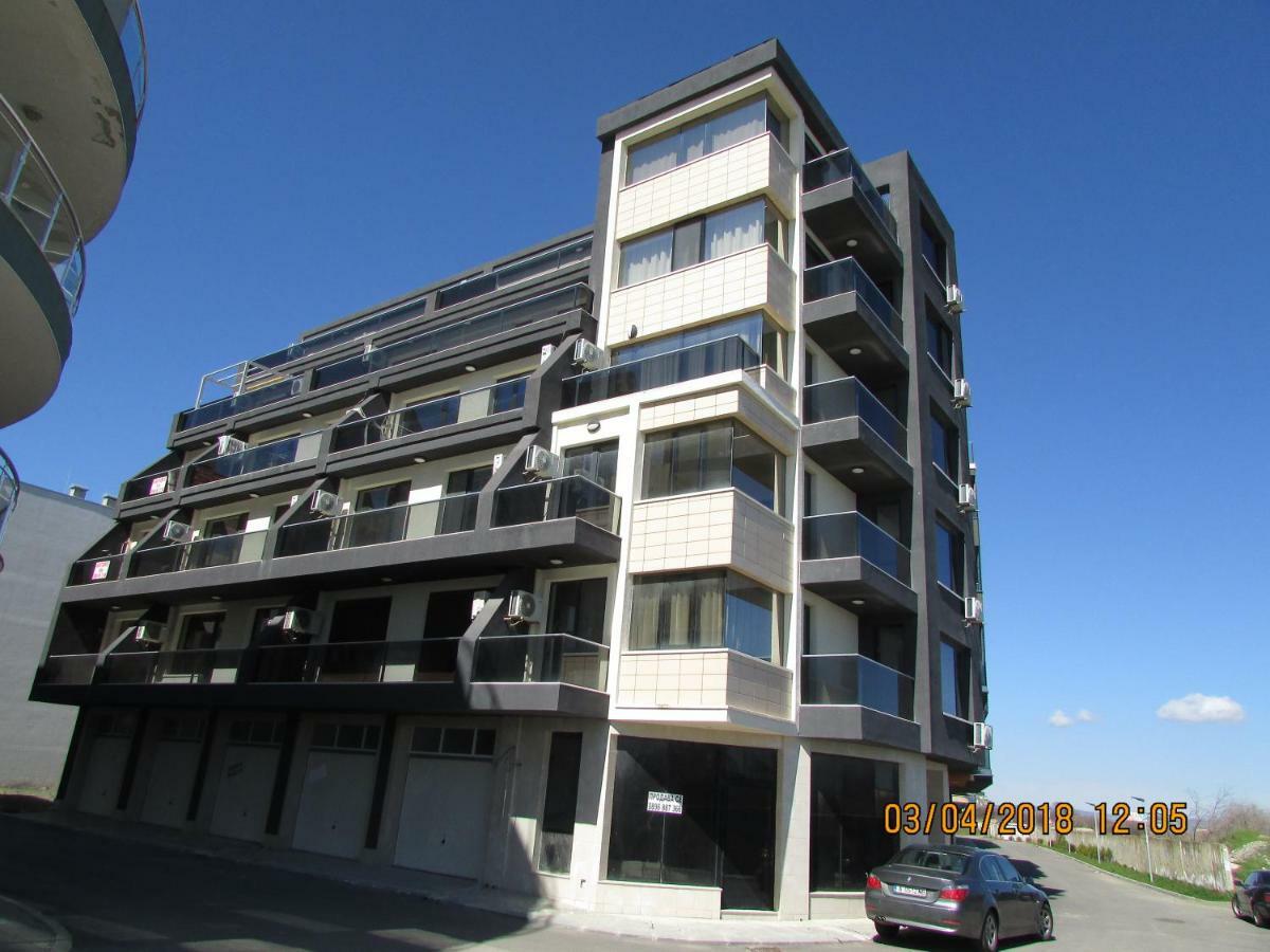 Синият Залив Pomorie Exterior foto