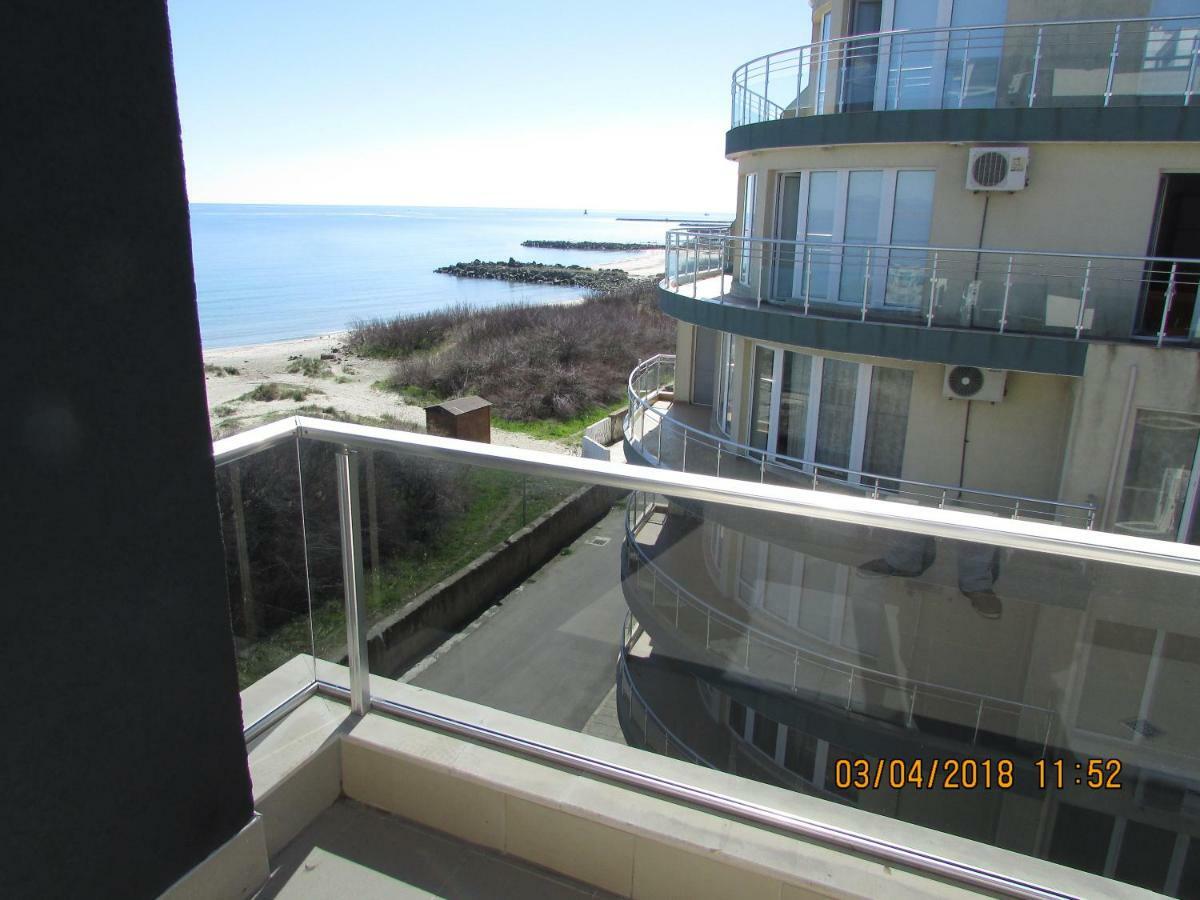 Синият Залив Pomorie Exterior foto