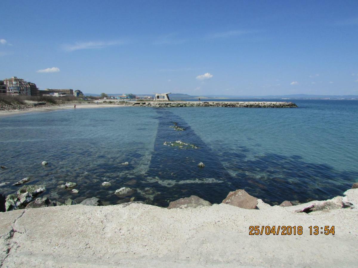 Синият Залив Pomorie Exterior foto
