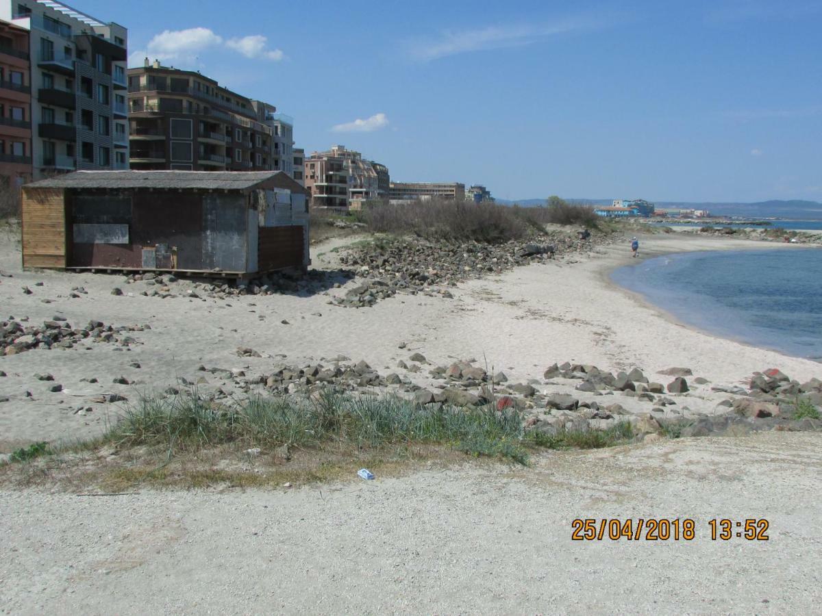 Синият Залив Pomorie Exterior foto